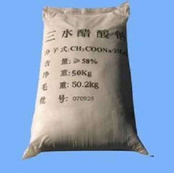 三水醋酸钠 化工行业的多功能存储与应用解析